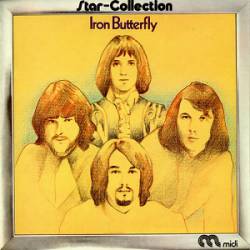 Iron Butterfly : Star Collection